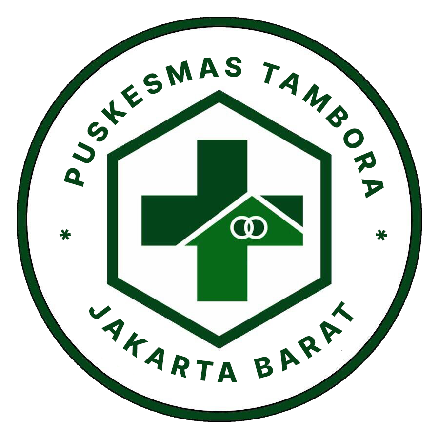 Logo Puskesmas Tambora